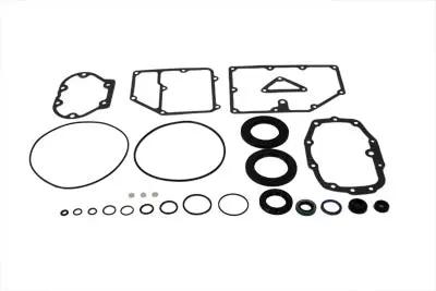 James Transmission Gasket Kit for Harley Davidson FXD Models - OEM Cross Ref 33031-91 by James