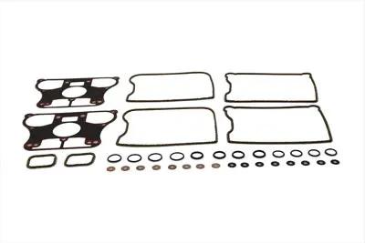 James Rocker Box Cork Gasket Kit for Harley Davidson FXST and FLT Models by James