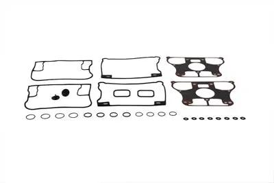 James Rocker Box Gasket Kit JGI-17042-92 for Harley Davidson FXST and FLST Models by James