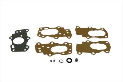 James JGI-54-XL Oil Pump Gasket Kit for Harley Davidson XL Models by James