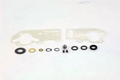 James JGI-68-FL Oil Pump Gasket Kit for 1968-1977 Harley Davidson FL Models by James