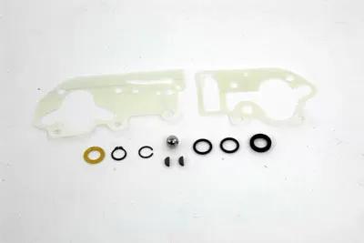 James Oil Pump Gasket Kit for Harley Davidson FL and Fx Models - Part JGI-81-FL by James