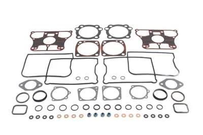 James Top End Gasket Kit for Harley Davidson FXST and FLT Models - Part Number JGI-17033-83-A by James