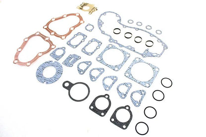 Gary Bang V-Twin Engine Gasket Kit Part 78306 for Harley Davidson G (1940-1949) by Gary Bang