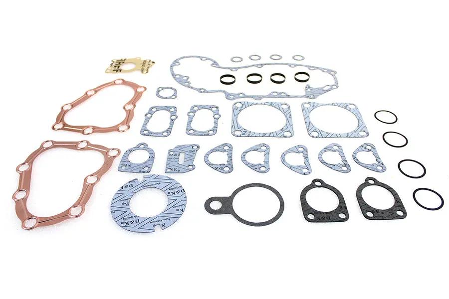 Gary Bang V-Twin Engine Gasket Kit Part 78306 for Harley Davidson G (1940-1949) by Gary Bang