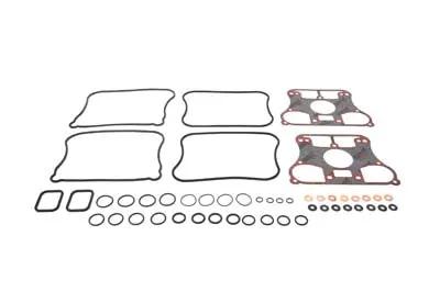 James Rocker Gasket Kit JGI-17030-89 for Harley Davidson XL Models by James