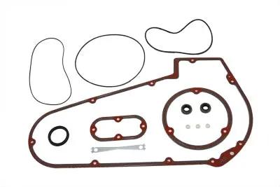 James Primary Gasket Kit for Harley Davidson FL Models - OEM Cross Reference 60538-81K by James