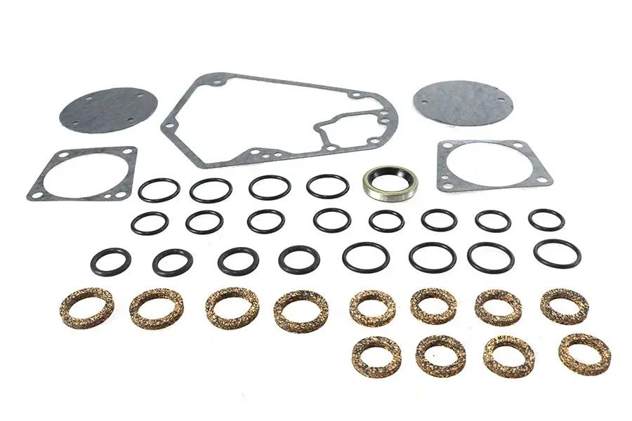 James Cam Cover Gasket Kit JGI-25225-70-K for Harley Davidson FL (1970-1979) by James