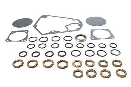 James Cam Cover Gasket Kit JGI-25225-70-K for Harley Davidson FL (1970-1979) by James