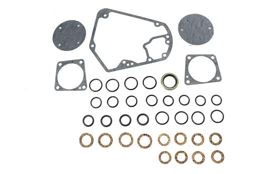 James Cam Cover Gasket Kit JGI-25225-70-K for Harley Davidson FL (1970-1979) by James