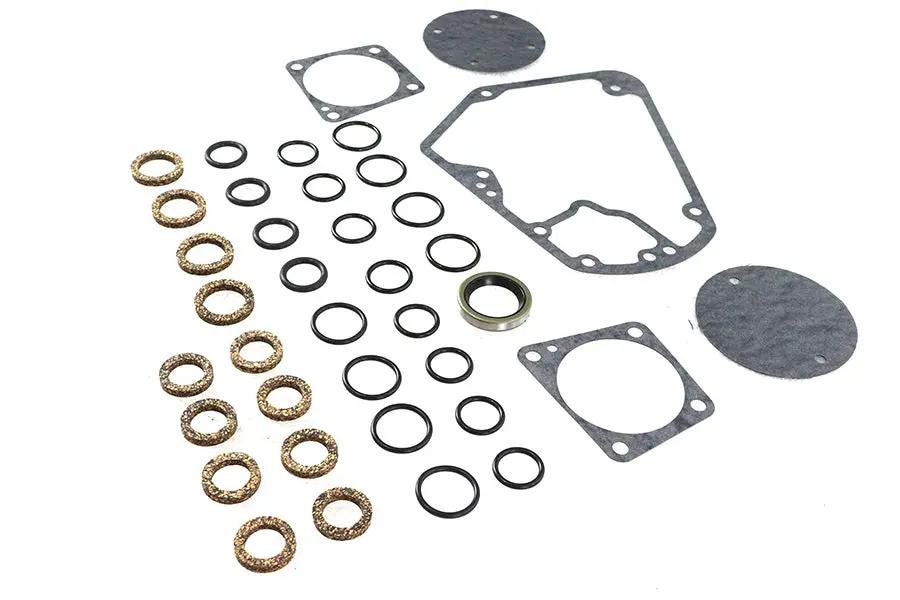 James Cam Cover Gasket Kit JGI-25225-70-K for Harley Davidson FL (1970-1979) by James