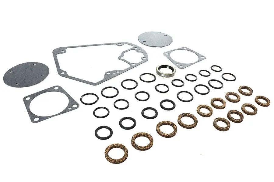 James Cam Cover Gasket Kit JGI-25225-70-K for Harley Davidson FL (1970-1979) by James