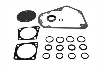 James Cam Cover Gasket Kit for Harley Davidson FXST and FLST Models by James