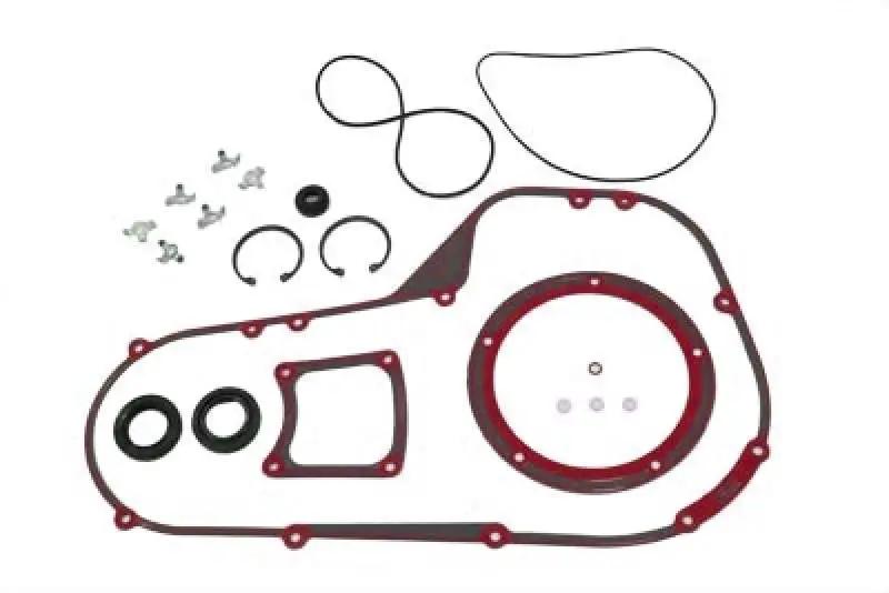 James Primary Gasket Kit for Harley Davidson FLT Models - OEM Cross 34901-94K by James