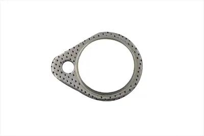 Gary Bang V-Twin Steel Case Exhaust Gasket for Harley Davidson FL Models by Gary Bang