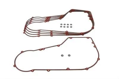 James Primary Cover Gasket JGI-60539-89-X for Harley Davidson FXST and FLST Models by James