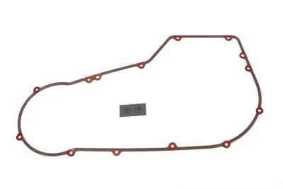 James Primary Cover Gasket with Bead for Harley Davidson FXD Models (Part #JGI-60539-94) by James