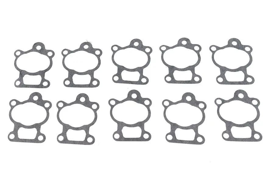 James Outer Oil Pump Cover Gasket for Harley Davidson EL Models — Part Number JGI-26257-36 by James