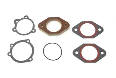 James Intake to Carburetor Spacer Kit for Harley Davidson FL and FX Models - Part JGI-29250-78 by James