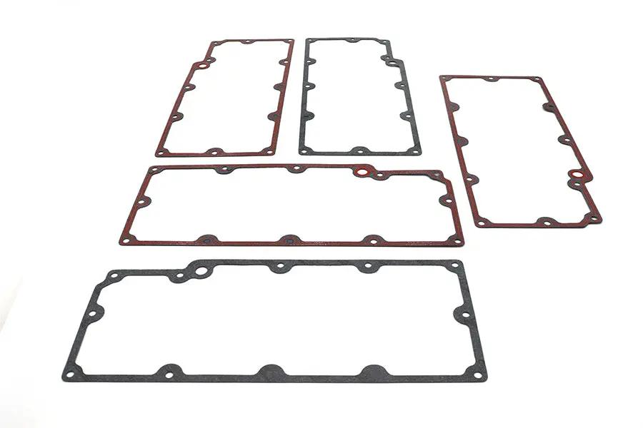 James Transmission Oil Pan Gasket for Harley Davidson FLT (1993-1998) by James