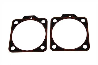 James Cylinder Base Gasket Set for Harley Davidson FL Models - Part #JGI-16777-66-X by James