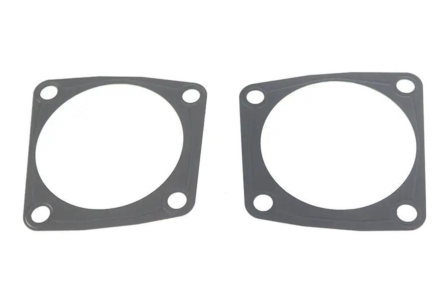 Gary Bang V-Twin Cylinder Base Gasket Set for Harley Davidson XL (1973-1982) by Gary Bang