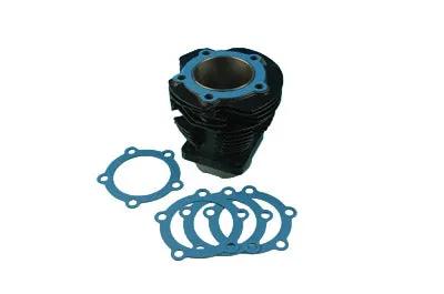 James Veloprene Coated Head Gasket for Harley Davidson EL and FL Models by James