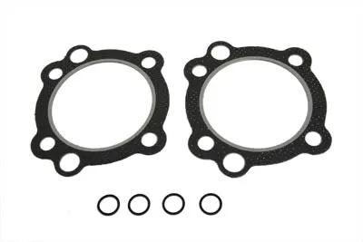 James Veloprene Coated Head Gasket .030 Inch for Harley Davidson FXST (1984-1993) by James