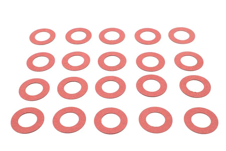 James Neutral Switch Fiber Washer for Harley Davidson FL Models by James
