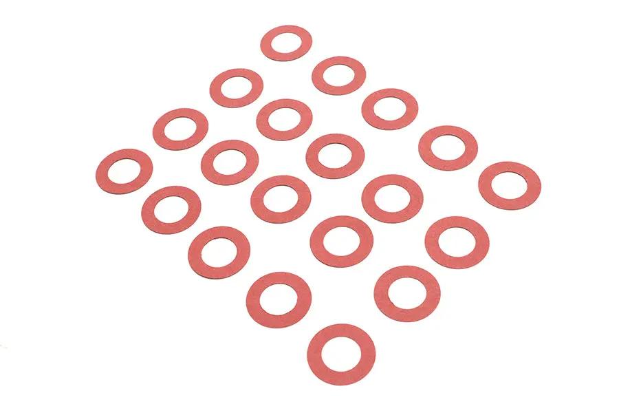 James Neutral Switch Fiber Washer for Harley Davidson FL Models by James