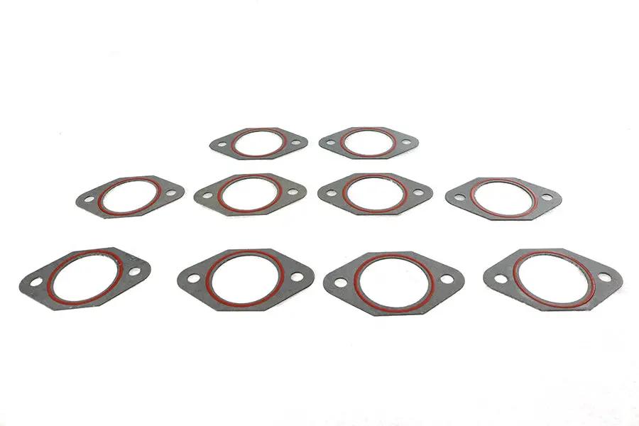 James JGI-27077-78-X Carburetor Gasket with Bead for Harley Davidson FL and FX Models by James