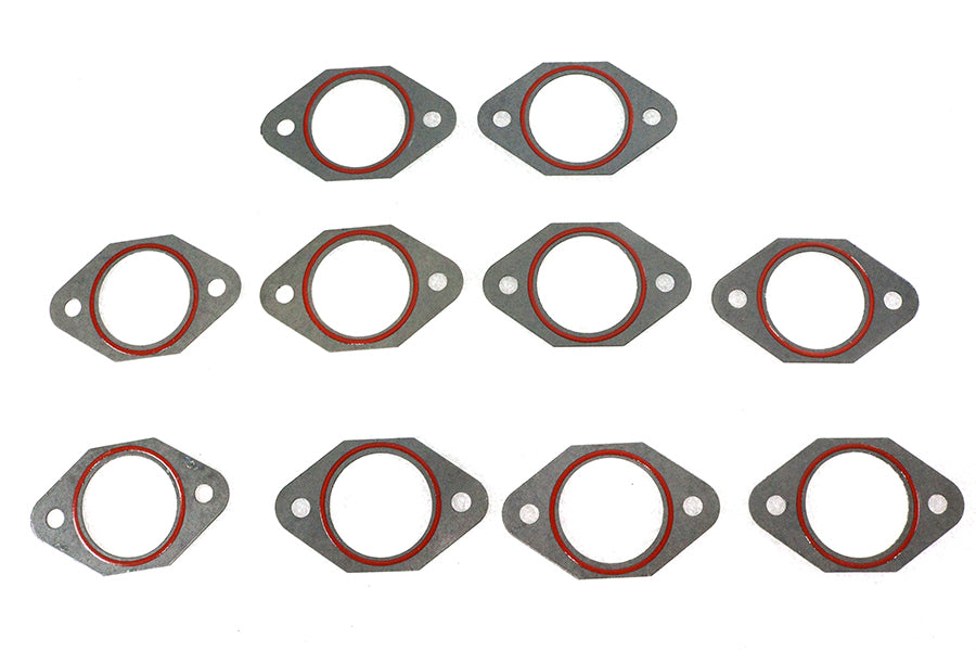 James JGI-27077-78-X Carburetor Gasket with Bead for Harley Davidson FL and FX Models by James