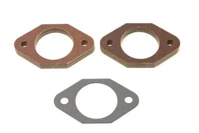 James Carburetor Spacer Gasket for Harley Davidson XL 1971-1980 - Part JGI-29250-78-A by James