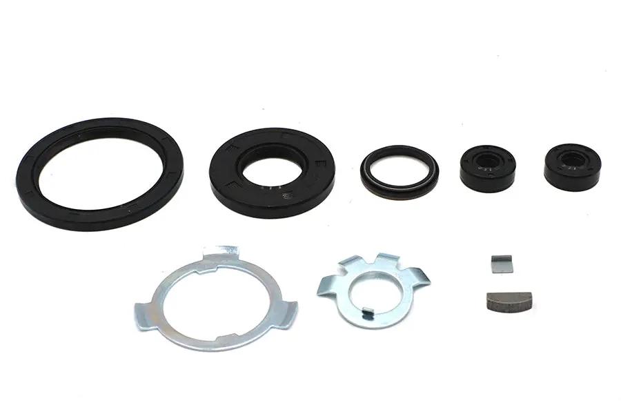 James Transmission Main Seal Kit for Harley Davidson FL and FX Models - Part JGI-37741-82-K by James