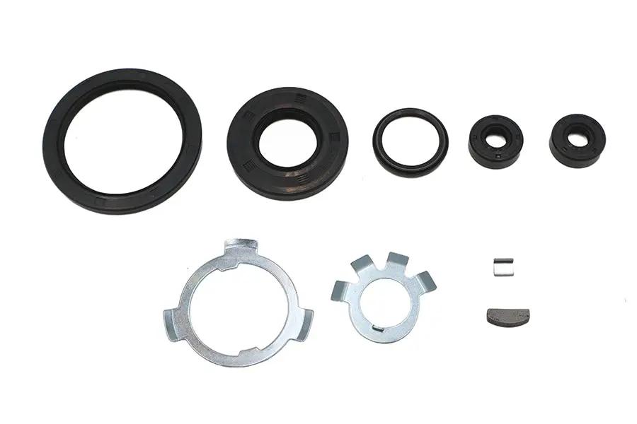 James Transmission Main Seal Kit for Harley Davidson FL and FX Models - Part JGI-37741-82-K by James