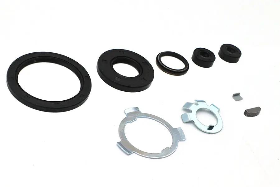 James Transmission Main Seal Kit for Harley Davidson FL and FX Models - Part JGI-37741-82-K by James