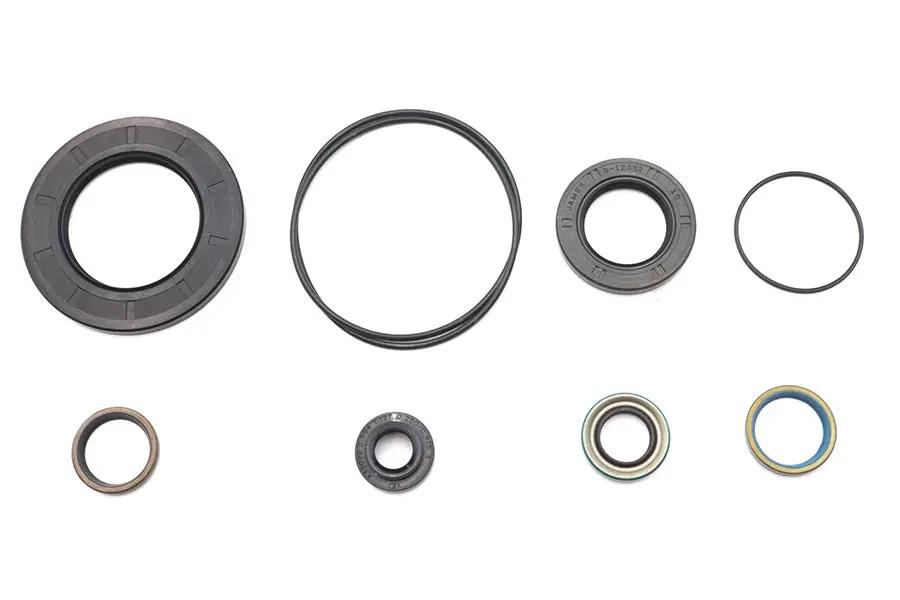 James Transmission Sprocket Oil Seal Kit JGI-12050-K for Harley Davidson FLT Models by James