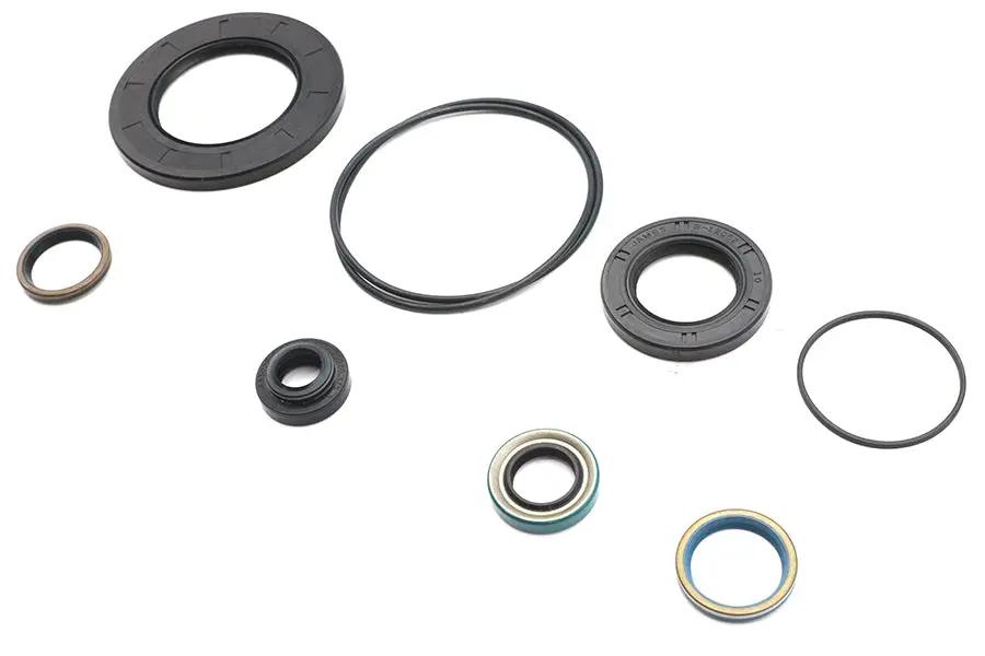 James Transmission Sprocket Oil Seal Kit JGI-12050-K for Harley Davidson FLT Models by James
