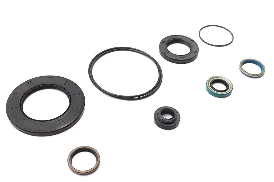 James Transmission Sprocket Oil Seal Kit JGI-12050-K for Harley Davidson FLT Models by James