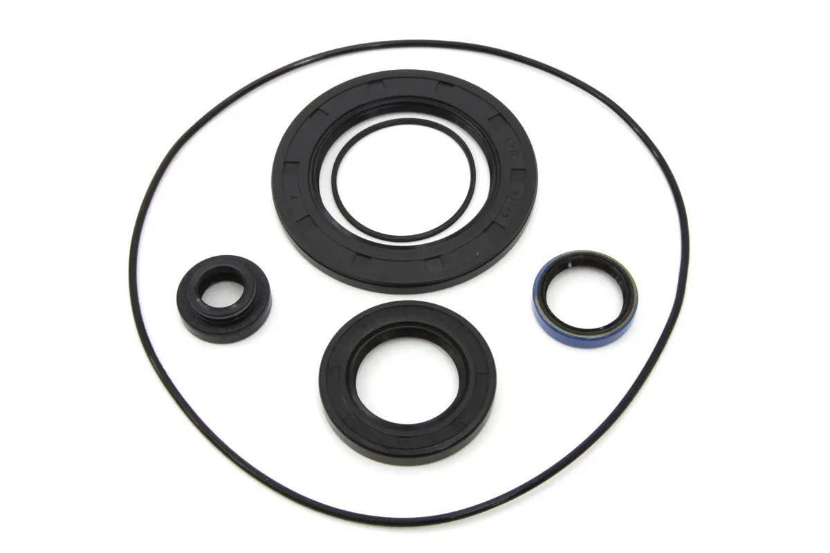 James Transmission Sprocket Oil Seal Kit for Harley Davidson FXST (1995-2004) by James