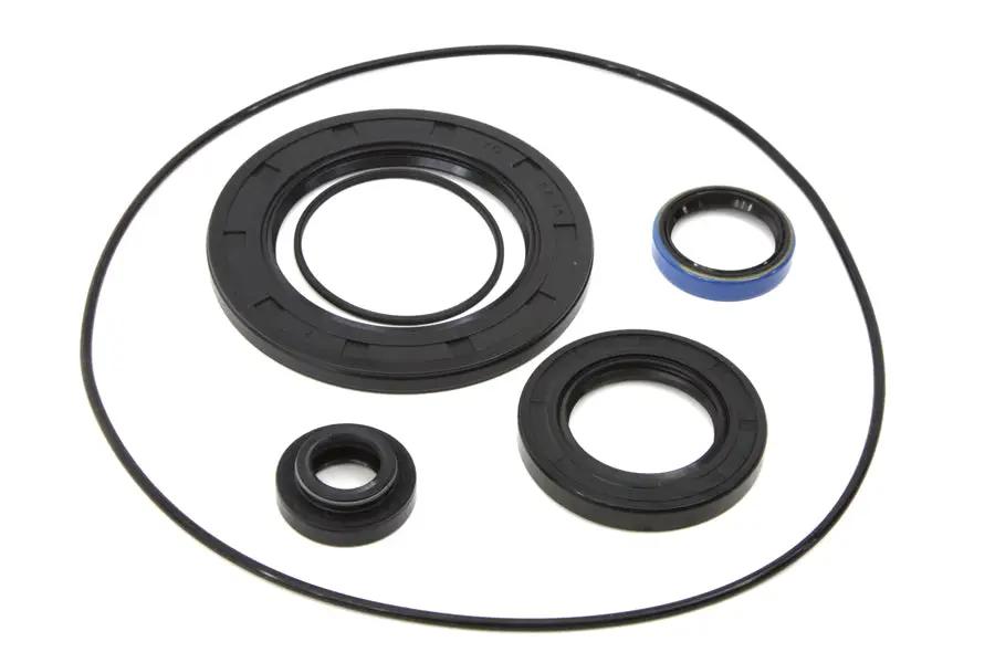 James Transmission Sprocket Oil Seal Kit for Harley Davidson FXST (1995-2004) by James