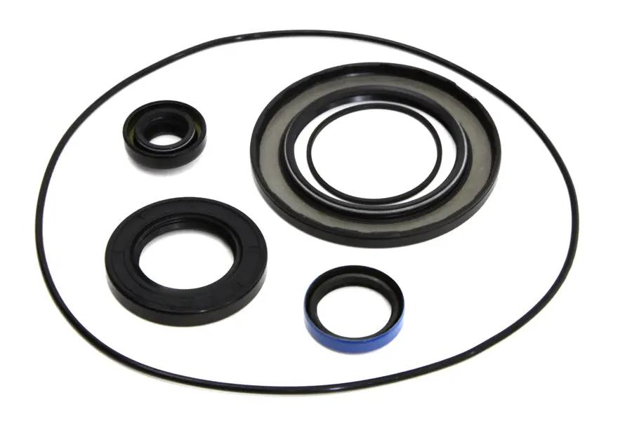James Transmission Sprocket Oil Seal Kit for Harley Davidson FXST (1995-2004) by James