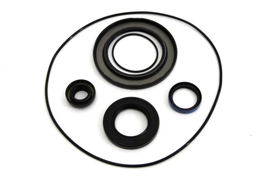 James Transmission Sprocket Oil Seal Kit for Harley Davidson FXST (1995-2004) by James