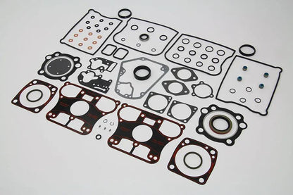 James Engine Gasket Set for Harley Davidson FXST and FLST Models - Part Number JGI-17035-83-B by James
