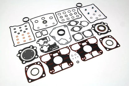 James Engine Gasket Set for Harley Davidson FXST and FLST Models - Part Number JGI-17035-83-B by James