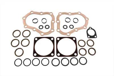 James Top End Gasket Kit for Harley Davidson UL Models - Part JGI-17033-36 by James