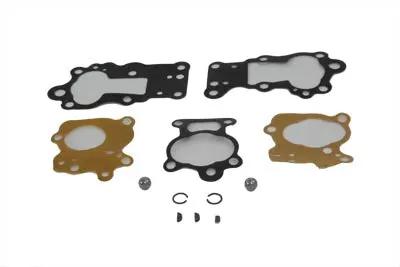 James Oil Pump Gasket Rebuild Kit for Harley Davidson FL Models – Part JGI-36-FLH by James