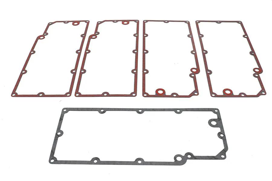 James Transmission Oil Pan Gasket JGI-26077-99 for Harley Davidson FLT Models by James