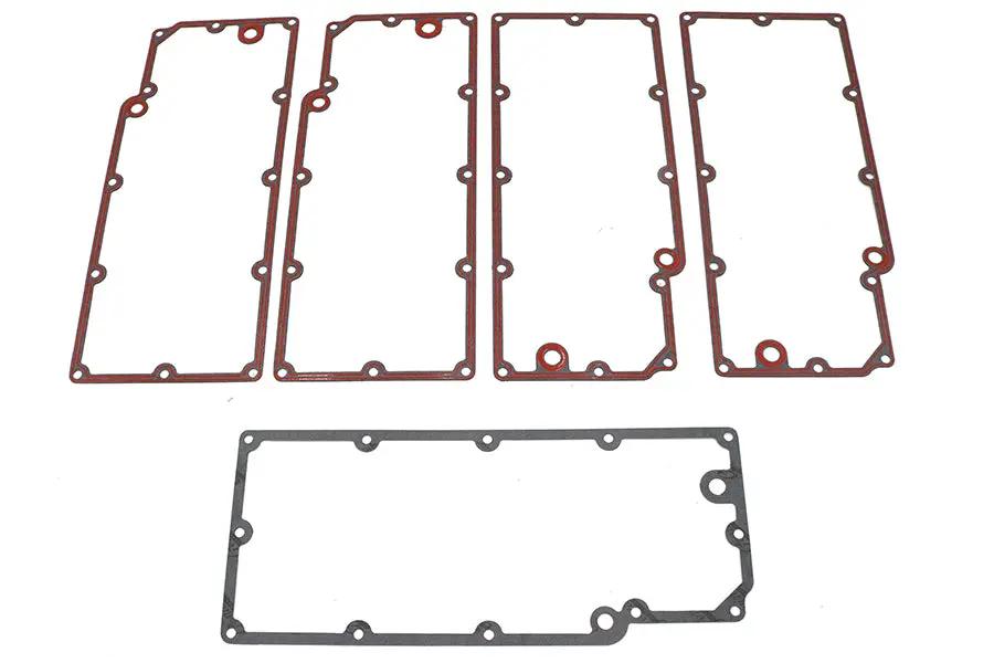 James Transmission Oil Pan Gasket JGI-26077-99 for Harley Davidson FLT Models by James