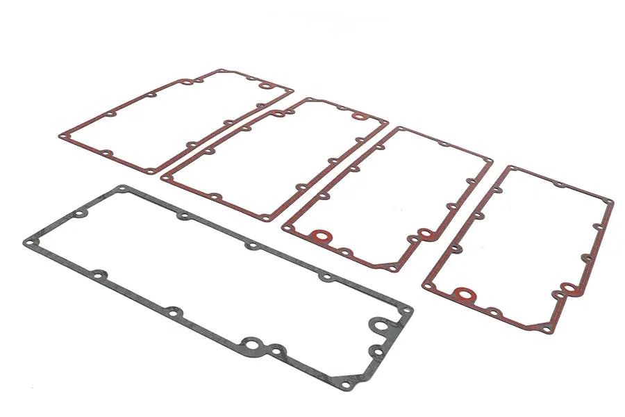 James Transmission Oil Pan Gasket JGI-26077-99 for Harley Davidson FLT Models by James